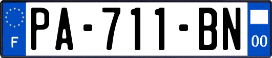 PA-711-BN