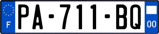 PA-711-BQ