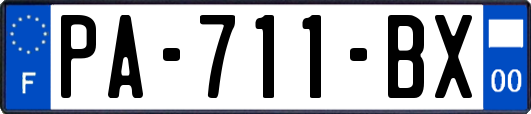 PA-711-BX