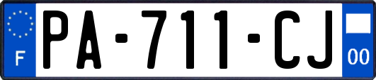 PA-711-CJ