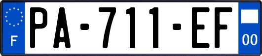 PA-711-EF