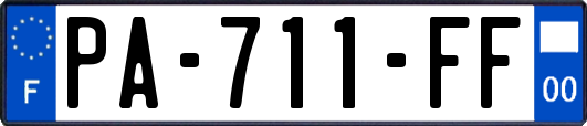 PA-711-FF