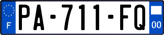 PA-711-FQ