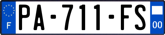 PA-711-FS