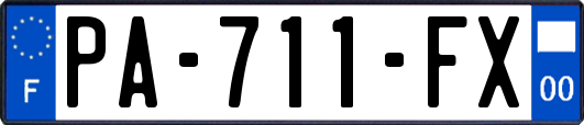 PA-711-FX