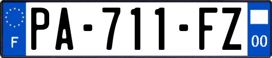 PA-711-FZ