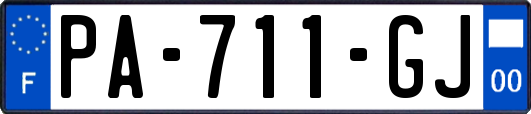 PA-711-GJ