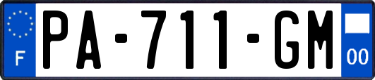 PA-711-GM
