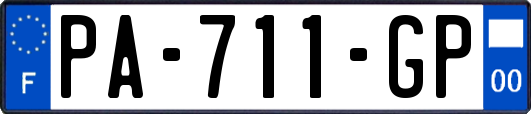 PA-711-GP