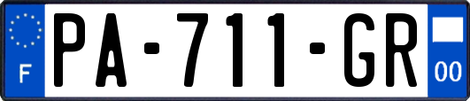 PA-711-GR