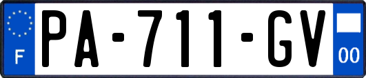 PA-711-GV