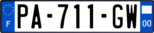 PA-711-GW