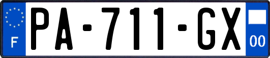 PA-711-GX