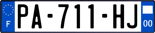 PA-711-HJ