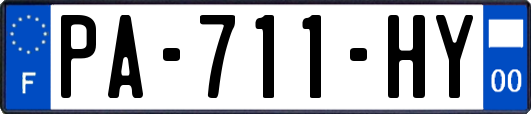 PA-711-HY