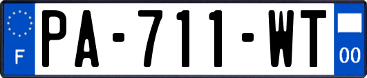 PA-711-WT