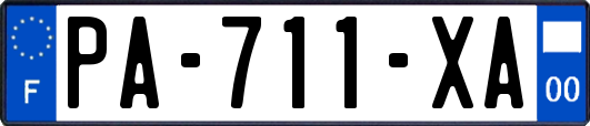 PA-711-XA