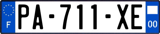 PA-711-XE