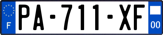 PA-711-XF