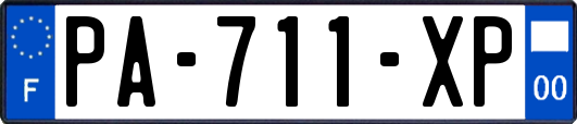 PA-711-XP