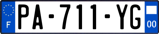 PA-711-YG