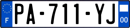 PA-711-YJ