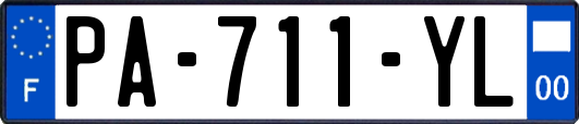 PA-711-YL