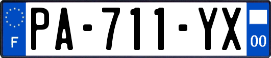 PA-711-YX