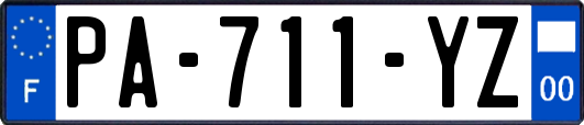 PA-711-YZ