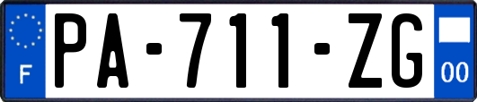 PA-711-ZG