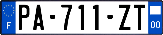 PA-711-ZT