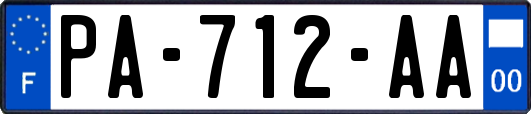 PA-712-AA