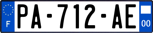 PA-712-AE