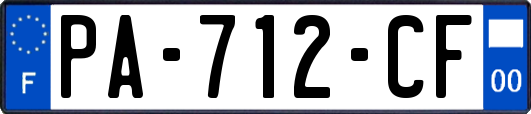 PA-712-CF