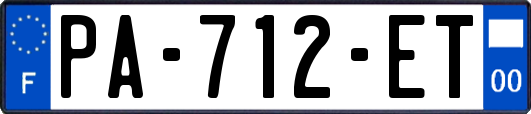 PA-712-ET