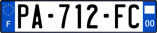 PA-712-FC