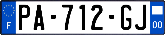 PA-712-GJ