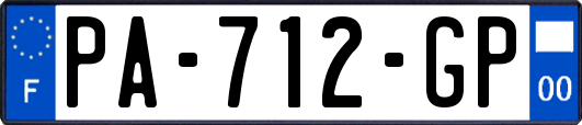 PA-712-GP
