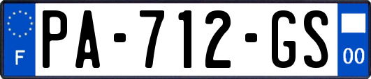 PA-712-GS
