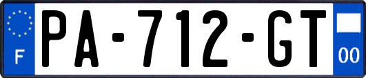 PA-712-GT