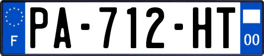PA-712-HT