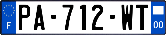 PA-712-WT