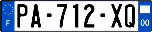 PA-712-XQ