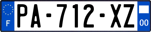 PA-712-XZ