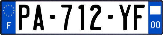 PA-712-YF