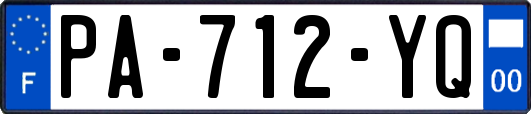 PA-712-YQ