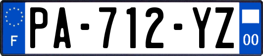 PA-712-YZ