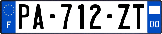 PA-712-ZT