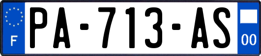 PA-713-AS