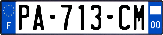 PA-713-CM